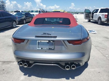 Jaguar F-Type 2024 Jaguar F-Type R Dynamic 2024 5.0l 5.0 Benzyna 575KM, zdjęcie 2