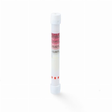 Одноразовый алкотестер, сертификат ALCO2GO