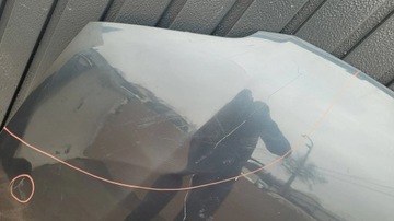 Volkswagen PASSAT B5 ПЕРЕДНЯЯ КРЫШКА КАПОТА