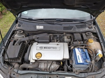 Opel Astra G 2001 Opel Astra G 1.4 Benzyna 2001 | Opłaty do 05/2026!, zdjęcie 13