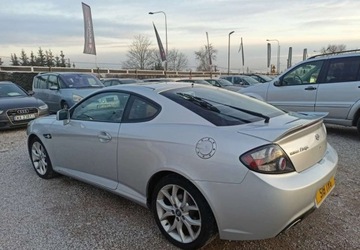 Hyundai Coupe III 2007 Hyundai Coupe Hyundai Coupe 2.0 Benzyna 143KM, zdjęcie 2