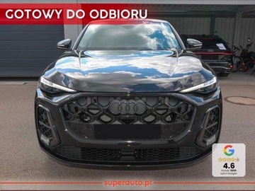 Audi 2025 AUDI Q5 TDI quattro Sportback S line Suv 2.0 (204KM) 2025