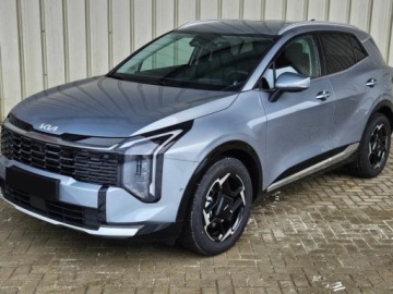 Kia Sportage V SUV Facelifting 1.6 T-GDI HEV 239KM 2026 KIA Sportage 1.6 T-GDI HEV Business Line 4WD aut 239KM 2026