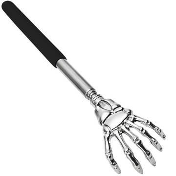 DRAPACZKA TELESKOPOWA DO PLECÓW SKŁADANA DRAPAK