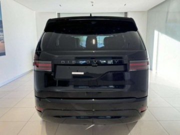 Land Rover Discovery V Terenowy Facelifting 3.0D I6 249KM 2025 Discovery V D250 Dynamic SE 3.0 (249KM) 2025, zdjęcie 1