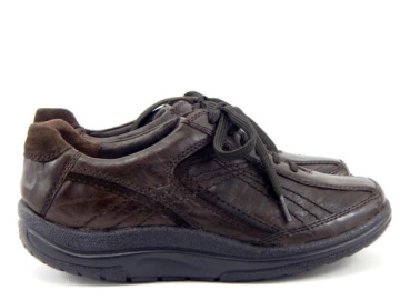 Кожаные туфли MEDICUS, размер 36/23 см.