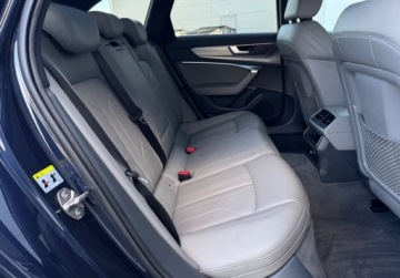 Audi A6 C8 Avant 2.0 35 TDI 163KM 2021 Audi A6 Avant Matrix Virtual Skora Kamera360 Panorama ElFotele MAX Gwaranc, zdjęcie 12