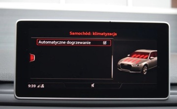 Audi A4 B9 Avant 2.0 35 TDI 150KM 2019 Audi A4 Avant 2.0 TDI S-tronic Lopatki Navi Plus Audi Connect FAKTURA VAT-, zdjęcie 31