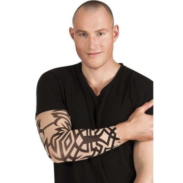 ВРЕМЕННАЯ ТАТУ РУКАВ ТРИБАЛ