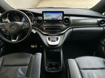 Mercedes Klasa V W447 Długi Facelifting 2.0 250d 190KM 2024 Mercedes-Benz V 250 Avangarde ekstra długi | MBUX, zdjęcie 15