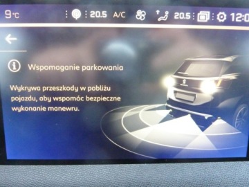 Peugeot 3008 II Crossover 1.2 PureTech 130KM 2017 Peugeot 3008 GT-Line*Benzyna, zdjęcie 26