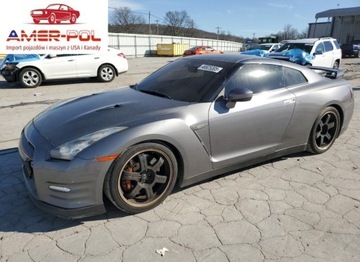 Nissan GT-R 2014 Nissan GT-R Premium 2014 3.8l 3.8 Benzyna 545KM