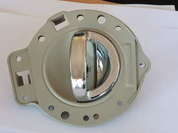 РУЧКА ДВЕРИ ЛЕВАЯ JEEP COMMANDER XK 06-10 БЕЖЕВЫЙ CHR.