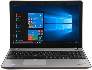 Lenovo ThinkPad E570 i5-7200U 8GB 256SSD FHD W10P