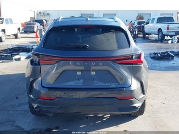 Lexus NX II 2024 Lexus NX 2024 LEXUS NX 350H LUXURY 2.5 Hybryda 189KM, zdjęcie 9