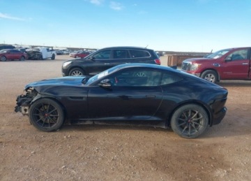 Jaguar F-Type 2018 Jaguar F-Type F-TYPE, od ubezpieczalni 2.0 Benzyna 296KM, zdjęcie 4