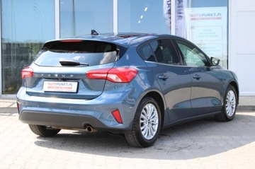 Ford Focus IV Hatchback 2.0 EcoBlue 150KM 2020 FORD Focus TITANIUM, zdjęcie 3