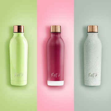 Root7 Музей науки Jupiter 500 Термобутылка