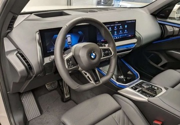 BMW X3 G45 2025 BMW X3 20d xDrive M Sport, Innowacji, Premium, M Pro, Kamery 360, Panorama, zdjęcie 9