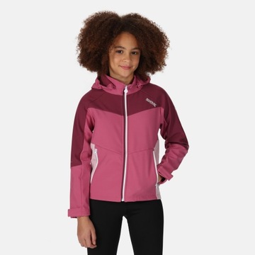Regatta - Dziecięcy softshell Eastcott II