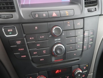 Opel Insignia I Sports Tourer Facelifting 1.4 Turbo ECOTEC  140KM 2013 Opel Insignia 1.4 Turbo, Navi, Klima, Klimatronic, zdjęcie 11