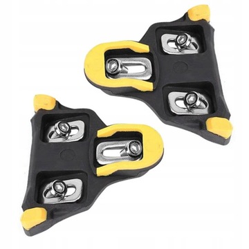 Красные велосипедные педали из 2 предметов, шипы, педали Road Ped