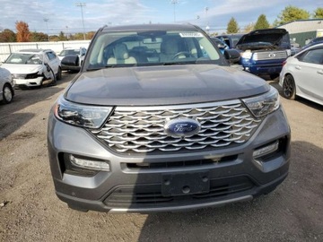 Ford Explorer VI 2023 Ford Explorer Platinum 2023 3.0l 3.0 Benzyna 400KM, zdjęcie 5