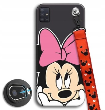 Etui MYSZKA MIKI Wzory do Samsung Galaxy A32 4G