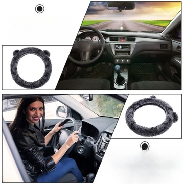 КРЫШКА РУЛЕВОГО КОЛЕСА ЗАЩИТА КОЛЕСА УНИВЕРСАЛЬНАЯ АВТОМОБИЛЬНАЯ КРЫШКА РУЛЕВОГО КОЛЕСА