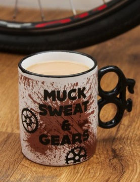 Велосипедная кружка Sweat & Gears BOYFRIEND'S DAY