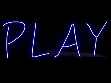 NPLAY1200 NAPIS PLAY PC5 NEON LED FLEX 1200X500MM