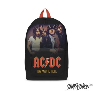 РЮКЗАК AC/DC HIGHWAY TO HELL ROCKSAX