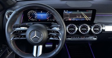 Mercedes GLB SUV 2.0 200d 150KM 2025 Mercedes-Benz GLB SalonPL Od Dealera AMG Panorama Podgrzewana Kierownica V, zdjęcie 16