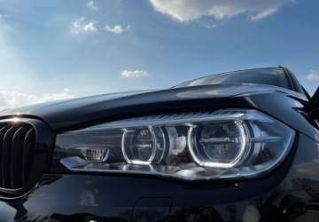 BMW X6 F16 Crossover xDrive 40d 313KM 2018 BMW X6 40d 313 KM xDrive Led M Pakiet HarmanKardon ACC Kamera Navi Salon PL, zdjęcie 2