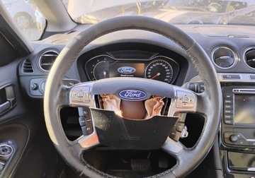 Ford S-Max I Van Facelifting 2.2 Duratorq TDCi DPF 200KM 2011 Ford S-Max 2011r, 2.2 TDCI. AUTOMAT. Lekko uszkodzony lewy przod. 2.2, zdjęcie 11