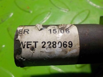 MERCEDES B W245 06R KŘIŽÁK SLOUPCE ŘÍDÍCÍ