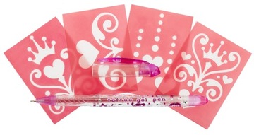 НАБОР ДЛЯ ТАТУ, МАШИНКА, РУЧКИ, ШАБЛОН