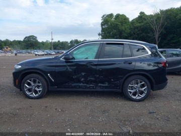 BMW X3 G01 2023 BMW X3 2024r, XDrive30I, 2.0L 2.0 Benzyna 250KM, zdjęcie 4