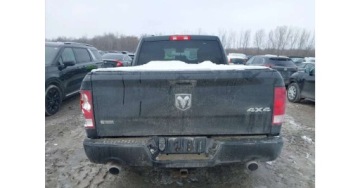 Dodge Ram IV 5.7 V8 390KM 2017 Dodge RAM Kanada HEMI 4x4 6 osobowy, jezdzacy kupiony w transporcie do PL, zdjęcie 10