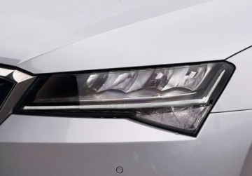 Skoda Superb III Kombi Facelifting 2.0 TDI SCR 200KM 2022 Skoda Superb LED Front Assist El. klapa Czujniki Salon FVAT Gwarancja, zdjęcie 8