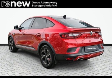 Renault Arkana 2022 Renault Arkana PL Salon Dealer Renault Grupa Adamowscy 1.3 Hybryda 140KM, zdjęcie 4