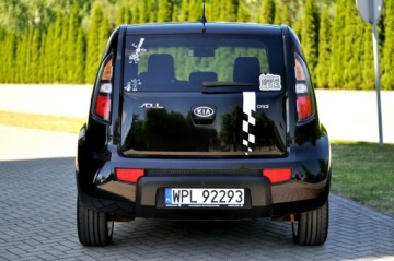 Kia Soul I 2009 Kia Soul 1,6CRDi 115KM Klima Pdc, zdjęcie 21