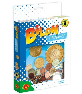 Złotówki. Bilon