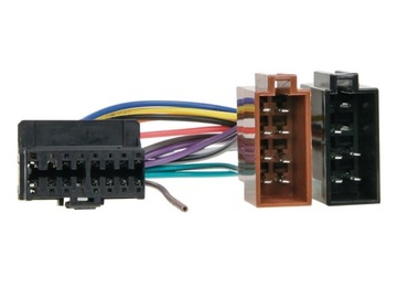 ZŁĄCZE ADAPTER ISO PIONEER 29x12mm/16wt ZRS-70