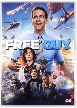 FREE GUY [DVD]