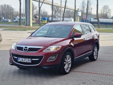 Mazda CX-9 SUV 3.7 V6 MZI 277KM 2010 Mazda CX-9 3.7 Benzyna+LPG 277KM 2010r, zdjęcie 6