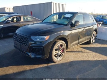 Audi 2025 Audi Q5 Sportback 2025r., 4x4, 2.0L 2.0 Benzyna 248KM, zdjęcie 1