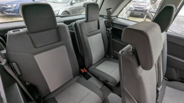 Opel Zafira B 1.6 Twinport ecoFLEX 115KM 2011 Opel Zafira 1.6i 116PS OPŁACONY Bezwypadkowy, zdjęcie 14