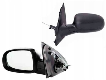 OPEL CORSA C LUSTERKO LEWE MANUALNE NOWE