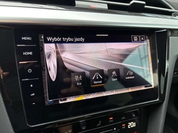 Volkswagen Arteon Fastback Facelifting 2.0 TDI 200KM 2022 Volkswagen Arteon Shooting Brake 2.0 TDI 200KM R-Line DSG Kamera Virtual A, zdjęcie 14